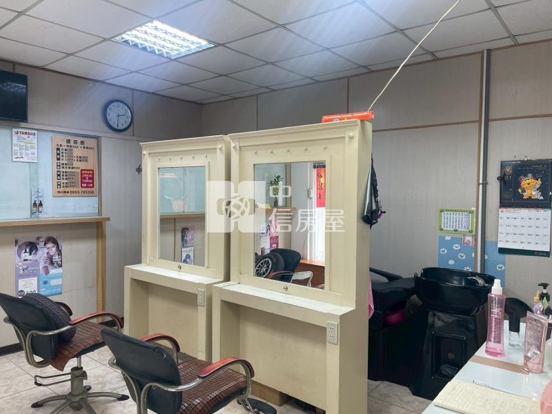 市區低總價一樓店面房屋室內格局與周邊環境