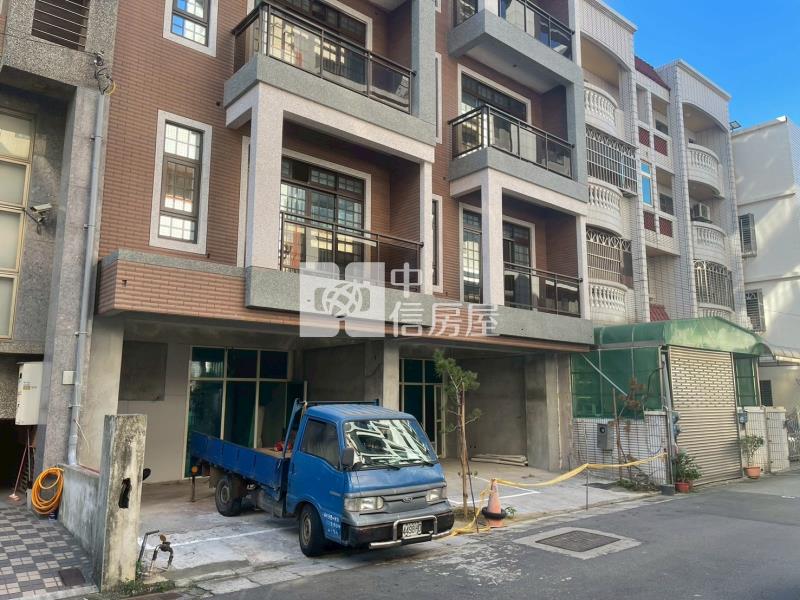 近交流道全新電梯別墅房屋室內格局與周邊環境