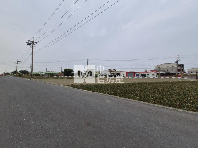 北門渡子頭2.3分一般農地房屋室內格局與周邊環境