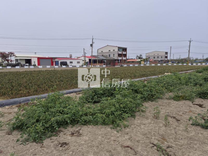 北門渡子頭2.3分一般農地房屋室內格局與周邊環境