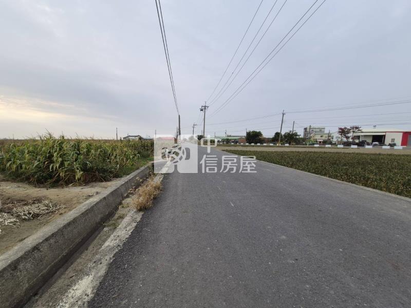 北門渡子頭2.3分一般農地房屋室內格局與周邊環境