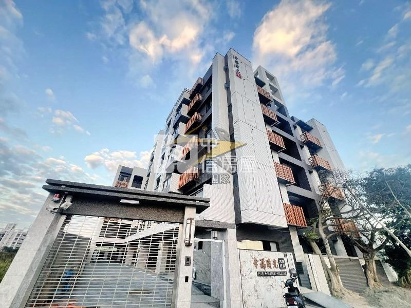 【星鑽】大園幸福時光3房房屋室內格局與周邊環境