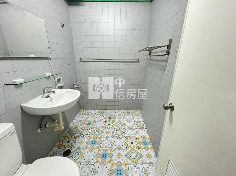 平鎮中豐路公寓5樓房屋室內格局與周邊環境