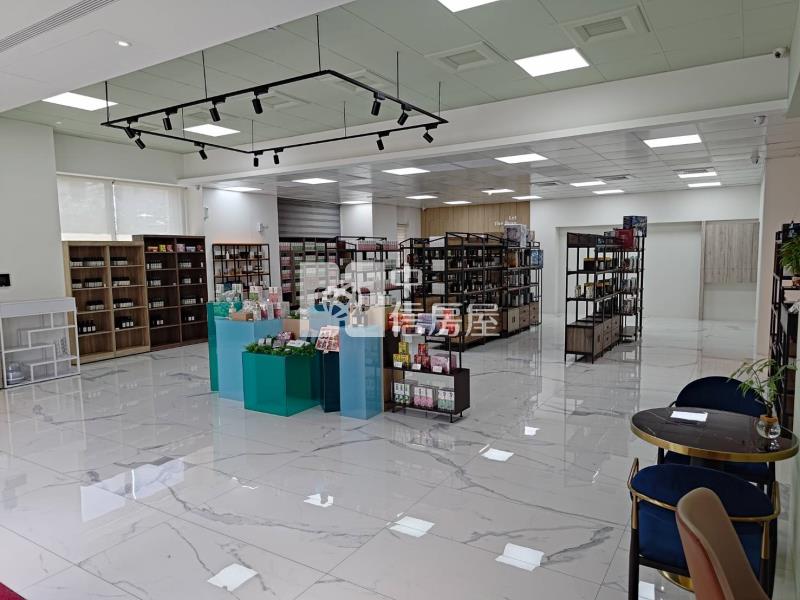 近成大林森路大面寬金店住房屋室內格局與周邊環境