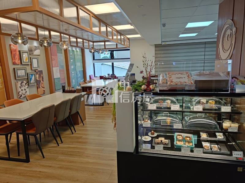 近成大林森路大面寬金店住房屋室內格局與周邊環境