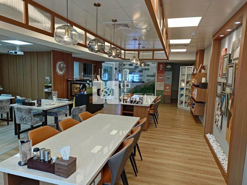 近成大林森路大面寬金店住房屋室內格局與周邊環境