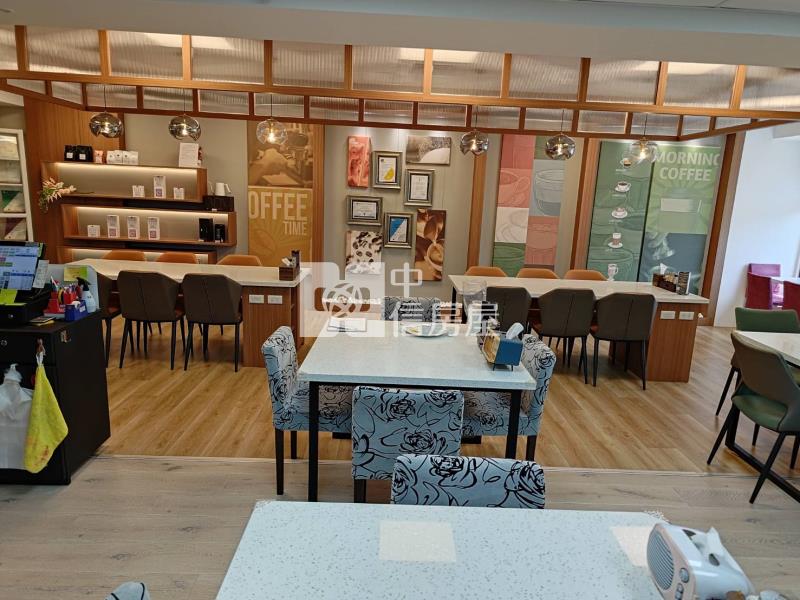 近成大林森路大面寬金店住房屋室內格局與周邊環境