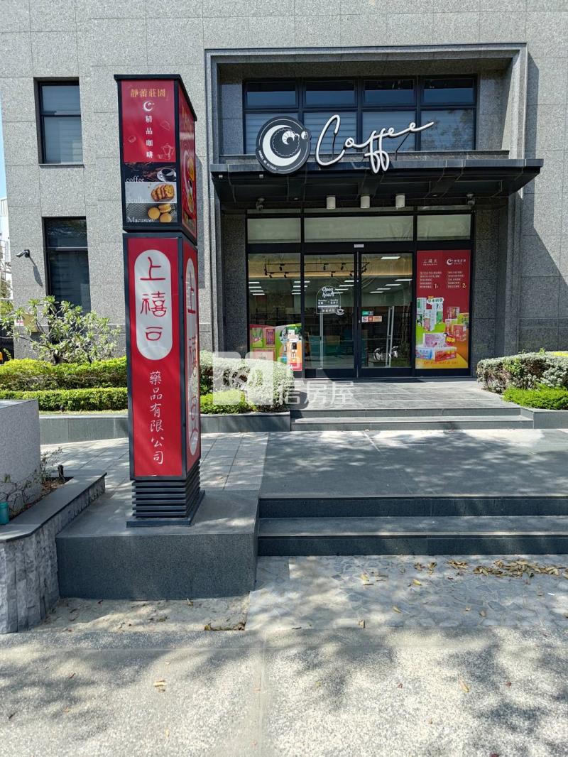 近成大林森路大面寬金店住房屋室內格局與周邊環境