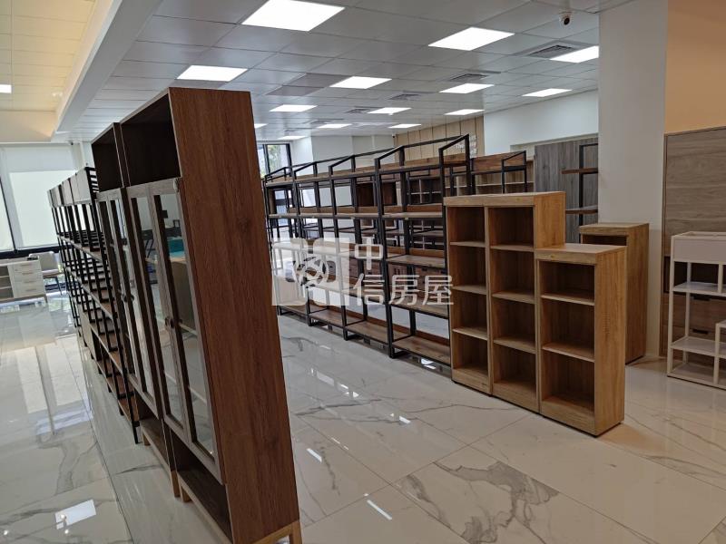 近成大林森路大面寬金店住房屋室內格局與周邊環境