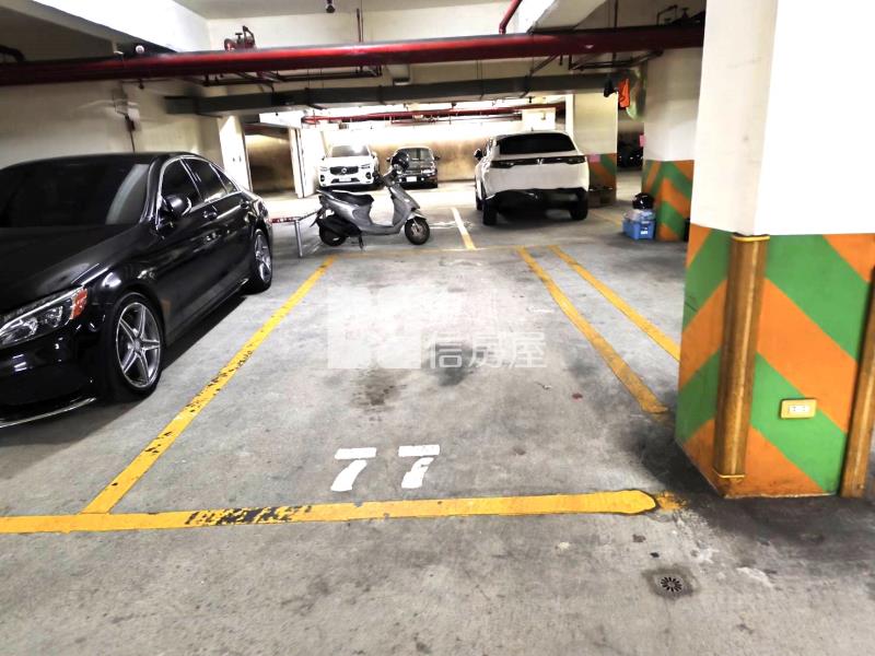 C-39專約．頂好文心稀有三房車房屋室內格局與周邊環境