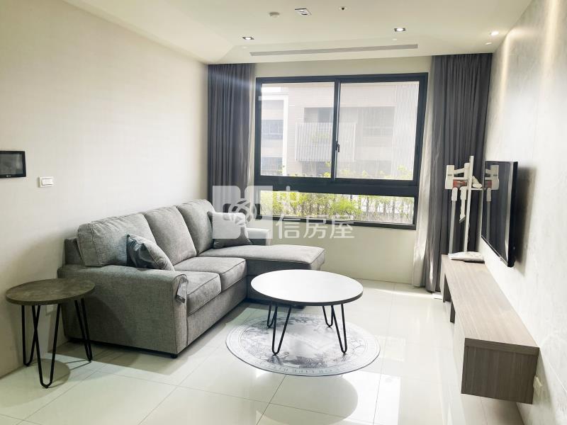 國聚之幸次頂樓2房平車房屋室內格局與周邊環境