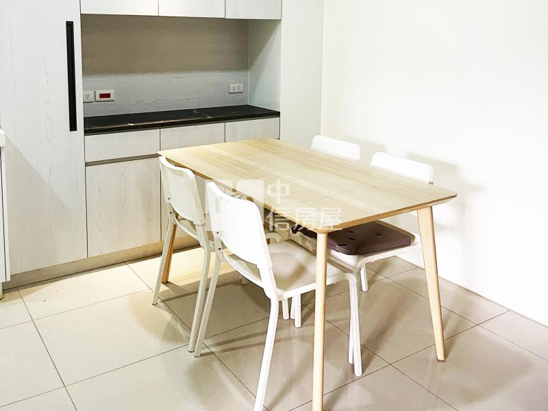 國聚之幸次頂樓2房平車房屋室內格局與周邊環境