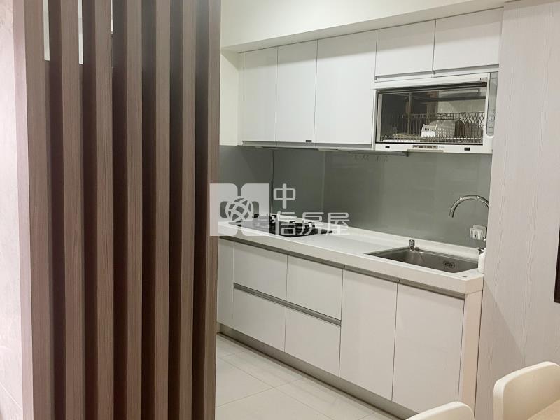 國聚之幸次頂樓2房平車房屋室內格局與周邊環境