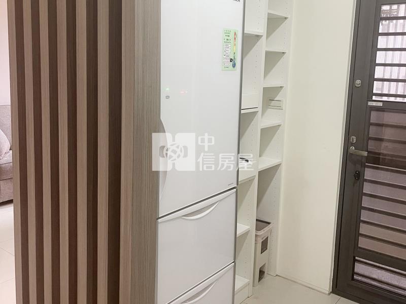 國聚之幸次頂樓2房平車房屋室內格局與周邊環境