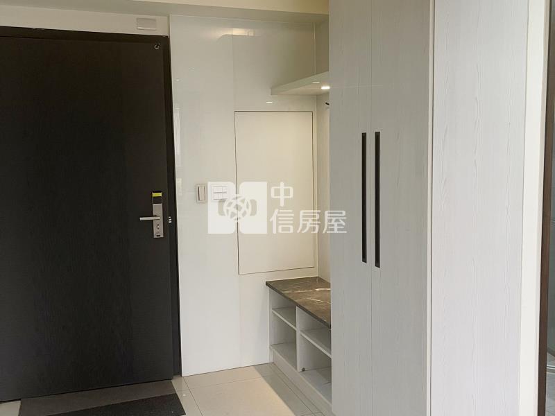 國聚之幸次頂樓2房平車房屋室內格局與周邊環境