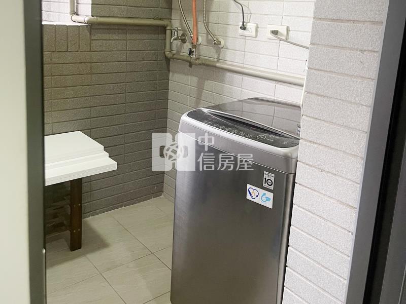 國聚之幸次頂樓2房平車房屋室內格局與周邊環境