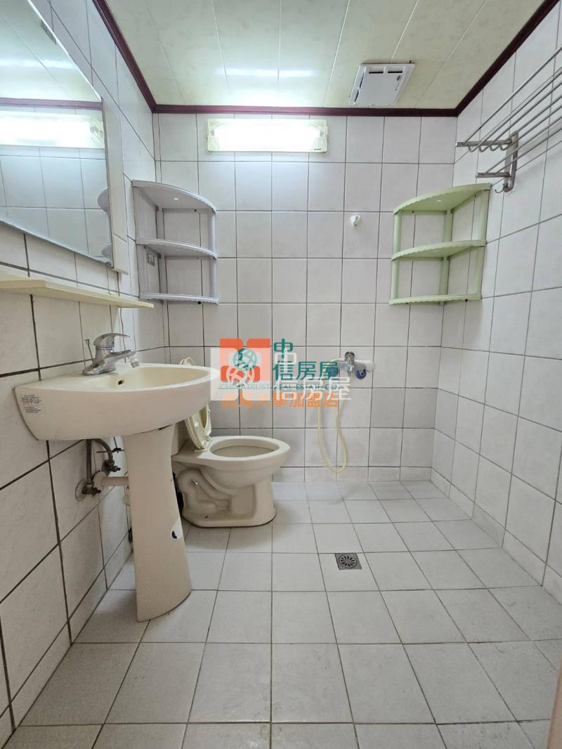 虎尾一房一廳+平面車位房屋室內格局與周邊環境