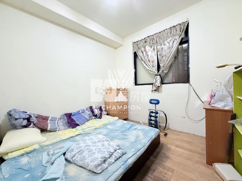 【冠軍】大慶一樓門口方便停車房屋室內格局與周邊環境