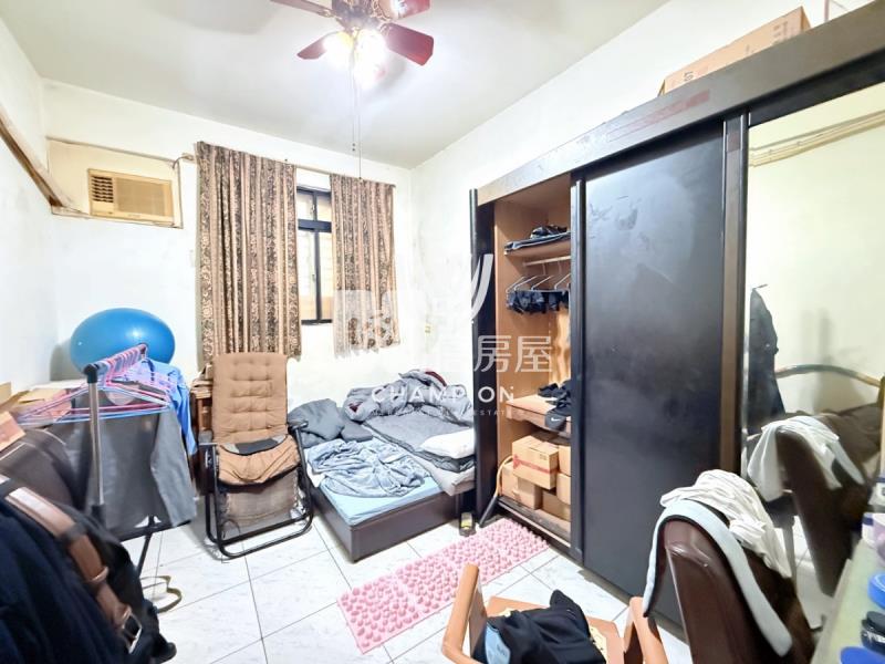 【冠軍】大慶一樓門口方便停車房屋室內格局與周邊環境