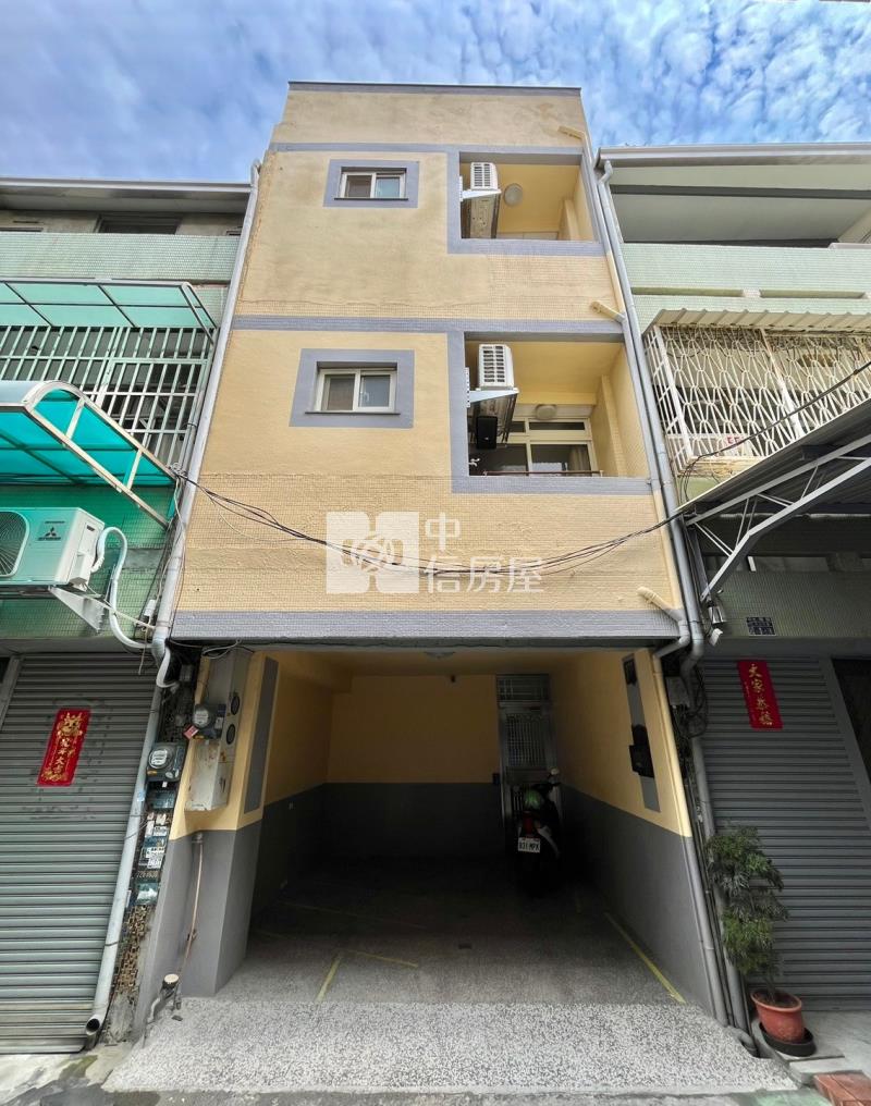 獨家！大埔商圈高投報七透套附陽台房屋室內格局與周邊環境