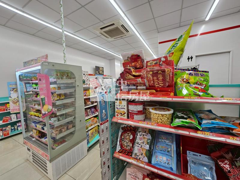 純一樓大面寬穩定知名承租方金店房屋室內格局與周邊環境