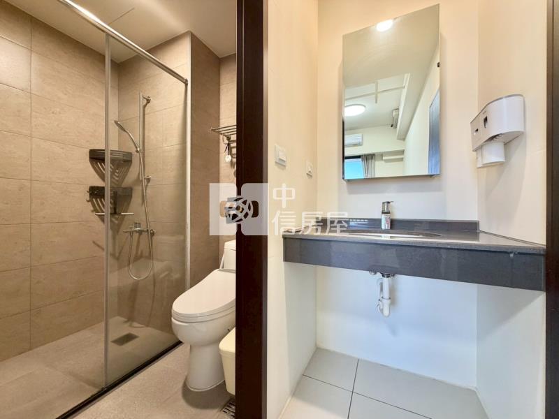 和築T1兩房兩衛平車房屋室內格局與周邊環境