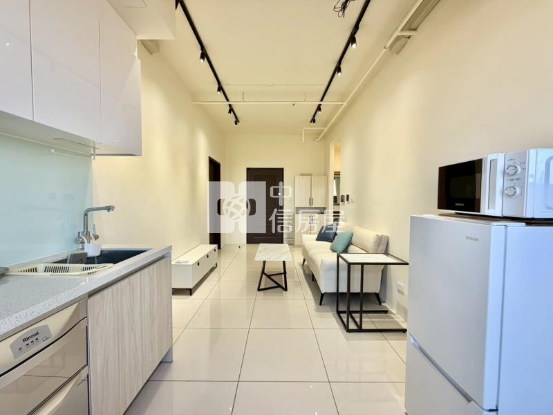 和築T1兩房兩衛平車房屋室內格局與周邊環境