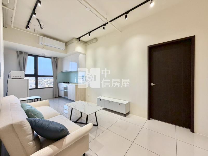 和築T1兩房兩衛平車房屋室內格局與周邊環境