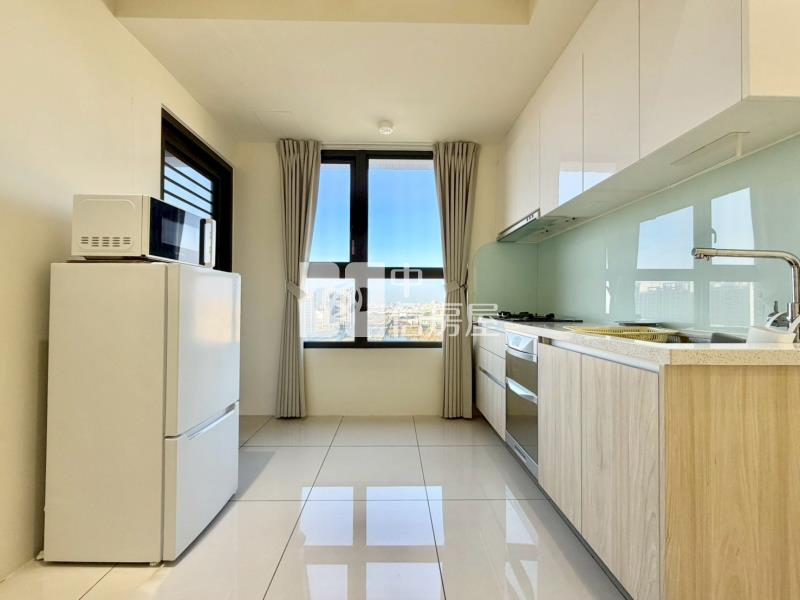 和築T1兩房兩衛平車房屋室內格局與周邊環境