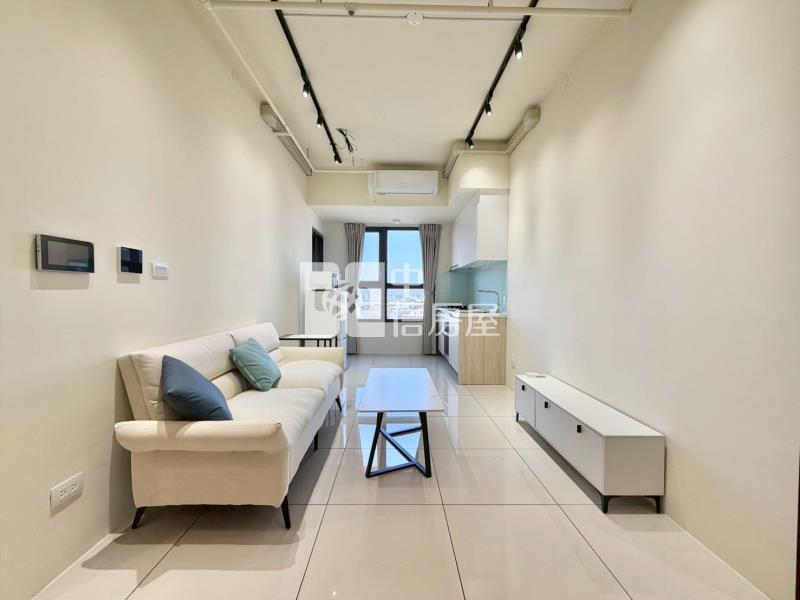 和築T1兩房兩衛平車房屋室內格局與周邊環境