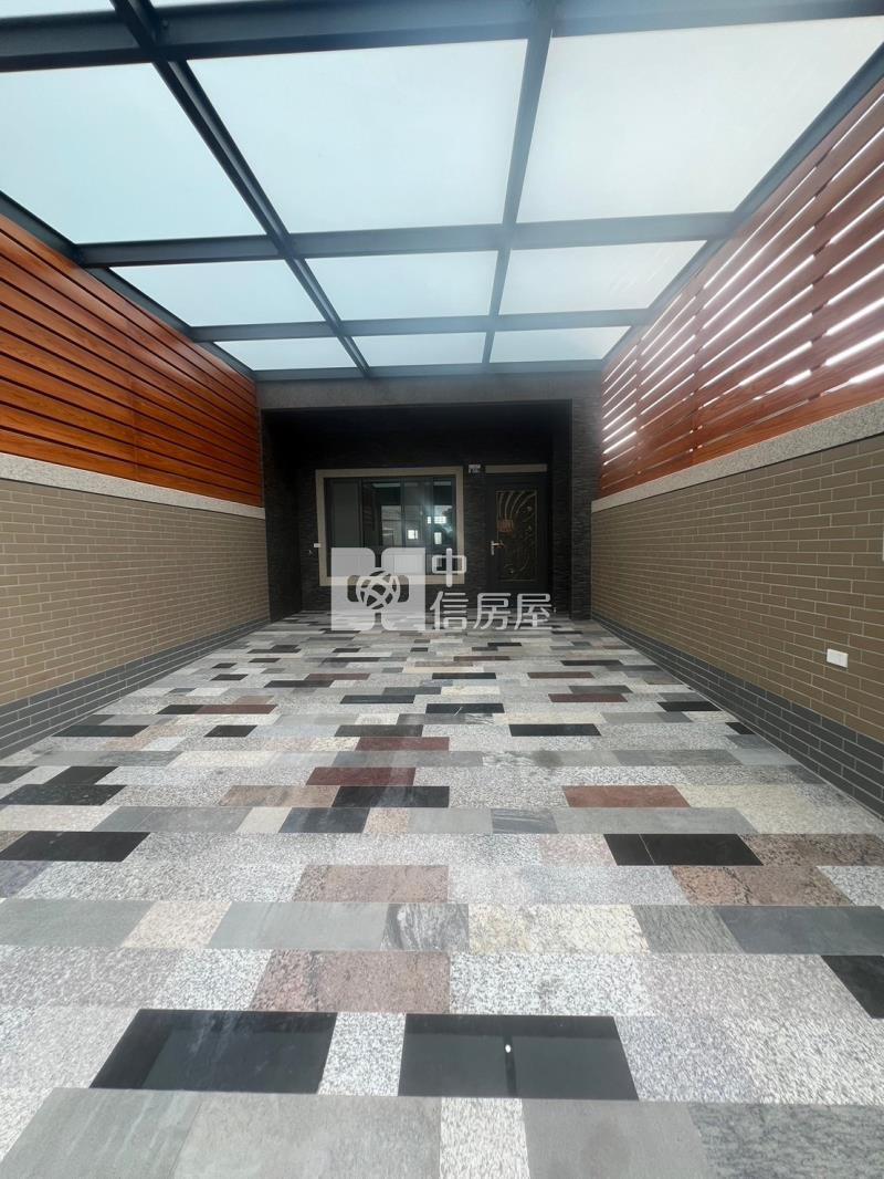 霧峰五福臨路全新完工雙車別墅A3房屋室內格局與周邊環境