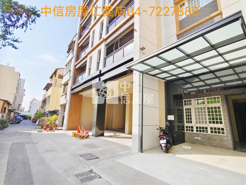 中友獨棟電梯豪墅