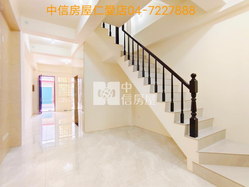 中友獨棟電梯豪墅房屋室內格局與周邊環境