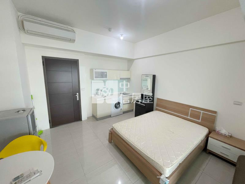 礁溪寬誠話水山景溫泉套房B房屋室內格局與周邊環境