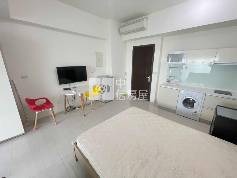 礁溪寬誠話水山景溫泉套房B房屋室內格局與周邊環境