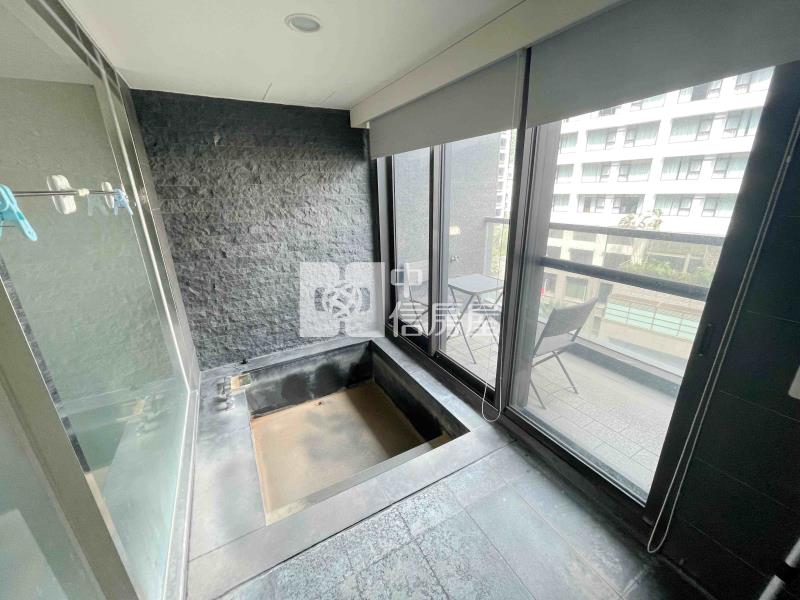 礁溪寬誠話水山景溫泉套房B房屋室內格局與周邊環境