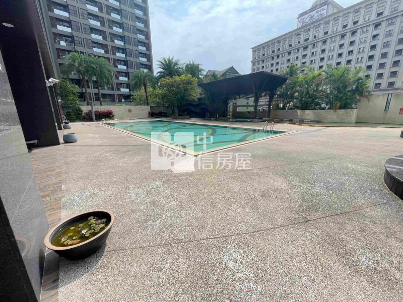 礁溪寬誠話水山景溫泉套房B房屋室內格局與周邊環境