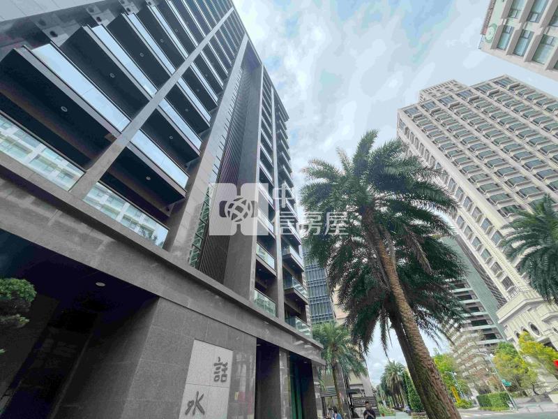 礁溪寬誠話水山景溫泉套房B房屋室內格局與周邊環境