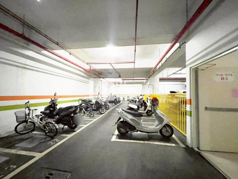 專任~竹北成功學區爵士悅3房車房屋室內格局與周邊環境