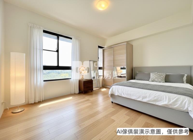 長億六年屋臨路別墅房屋室內格局與周邊環境