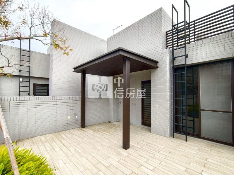 即將完銷!松強國小全新電梯別墅(專)最後一戶房屋室內格局與周邊環境