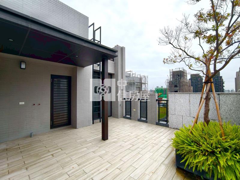 即將完銷!松強國小全新電梯別墅(專)最後一戶房屋室內格局與周邊環境