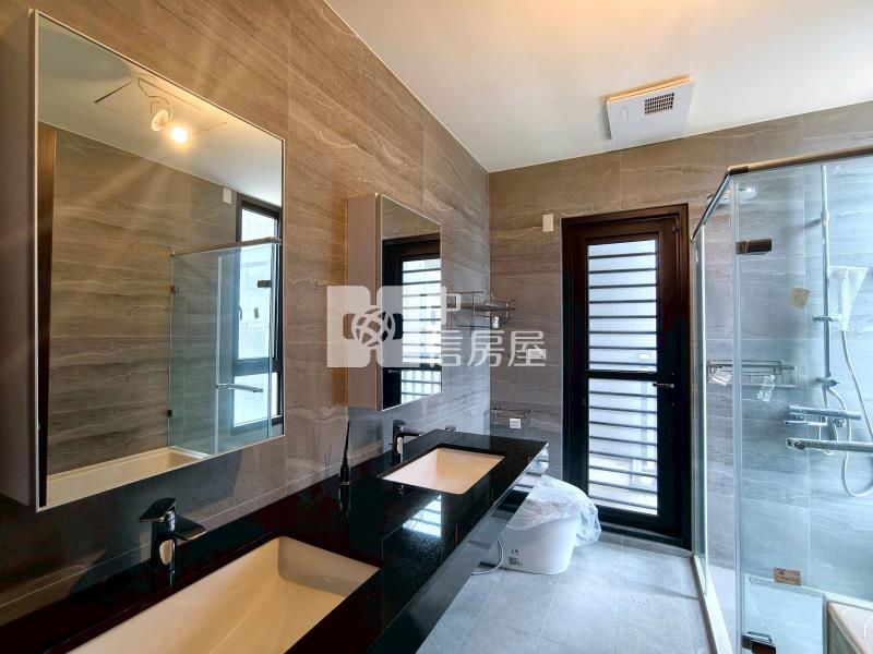 即將完銷!松強國小全新電梯別墅(專)最後一戶房屋室內格局與周邊環境