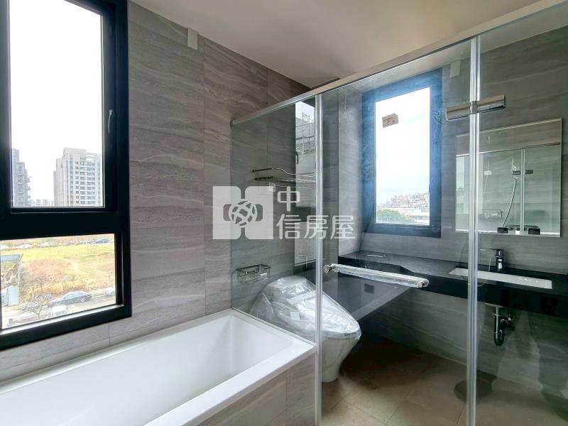 即將完銷!松強國小全新電梯別墅(專)最後一戶房屋室內格局與周邊環境