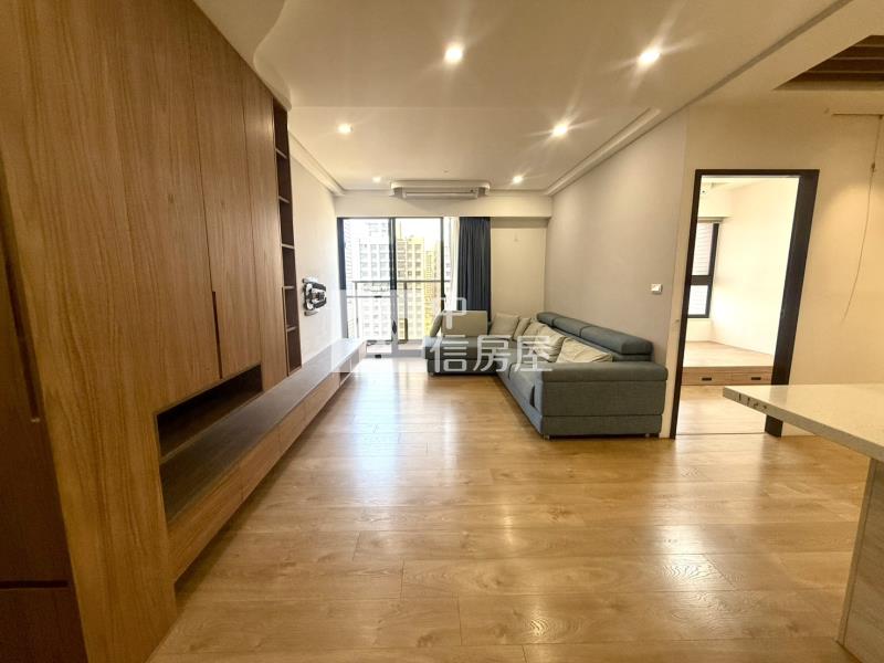 樹義學區5年屋兩房平車房屋室內格局與周邊環境