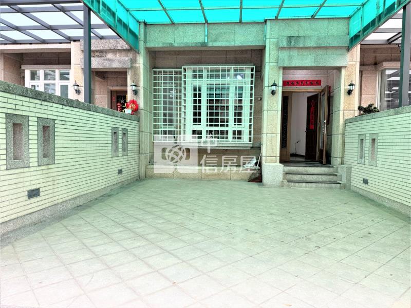 十期東山高中臨路大地坪雙車別墅