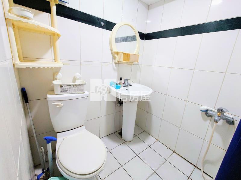 教育大學視野2房2衛房屋室內格局與周邊環境