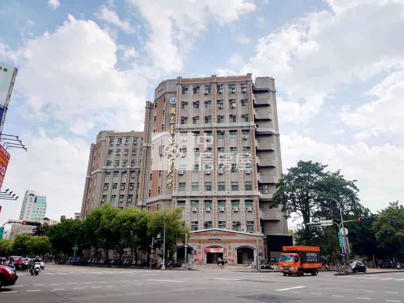 教育大學視野2房2衛房屋室內格局與周邊環境