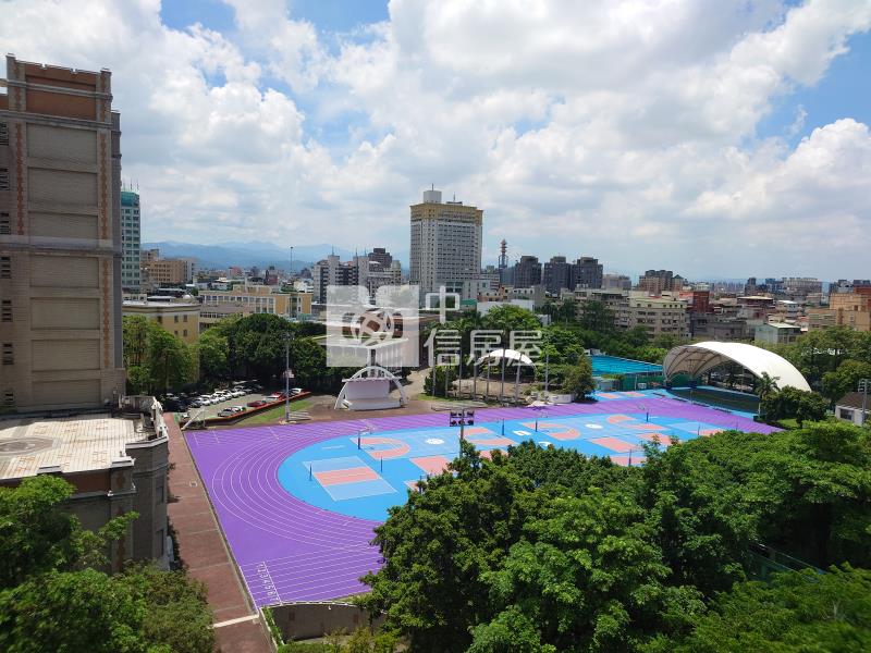 教育大學視野2房2衛房屋室內格局與周邊環境