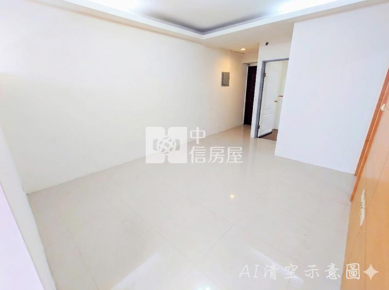 教育大學視野2房2衛房屋室內格局與周邊環境